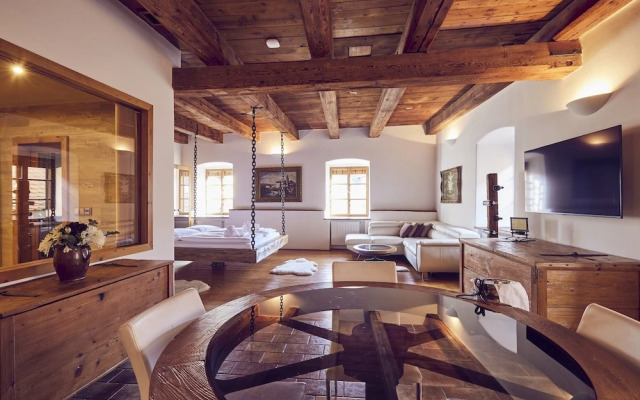 Krumlov Mill Apartments