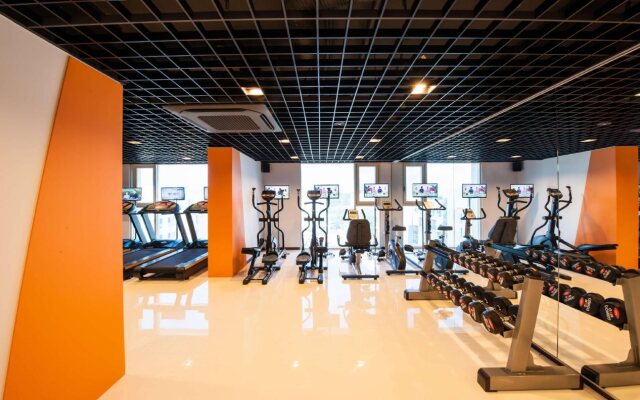 SweetMay Jeju Hotel