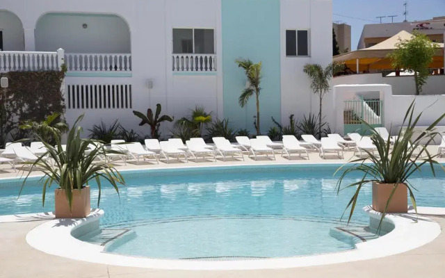 Beach Star Ibiza Hotel