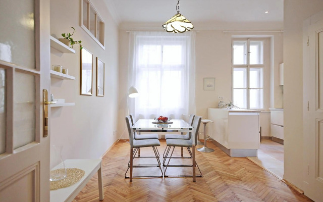 Apartment in the heart of Prague