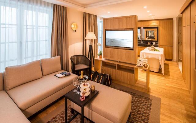 Severins Resort & Spa