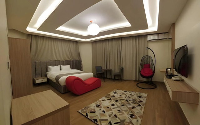 Golden Tulip Abha