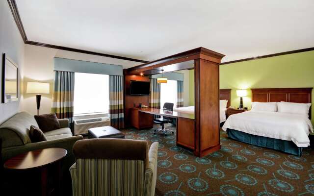 Hampton Inn & Suites San Antonio/Northeast I-35