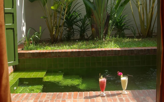 Maison Houng Chanh - Luang prabang