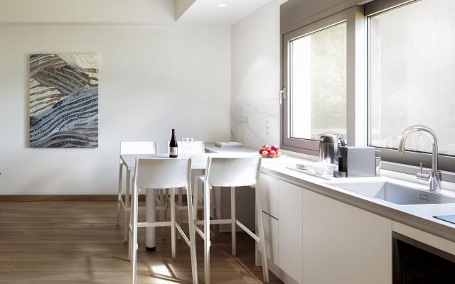 Deluxe Double Room with Private Balcony