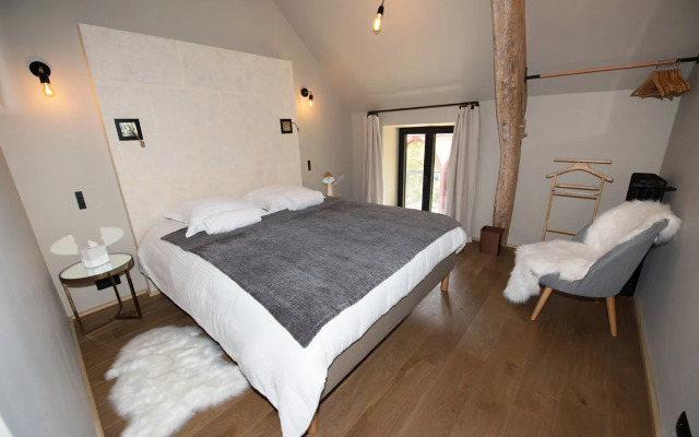 La Barboire Campagne - Chambres