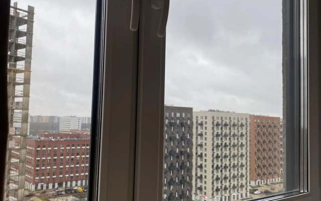 Апартаменты на улице Красулинской 24