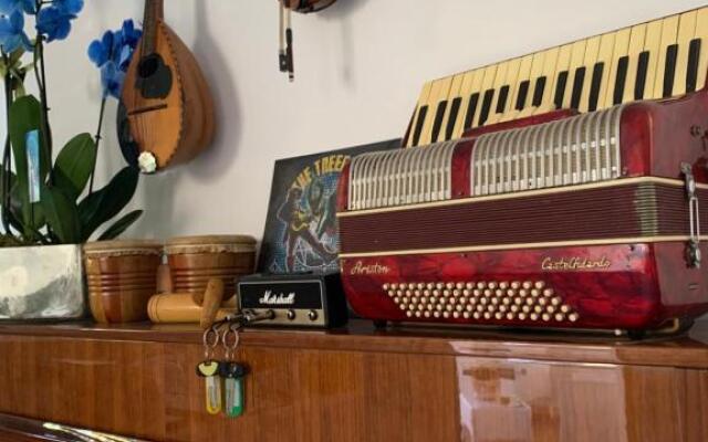 Music House Palinuro