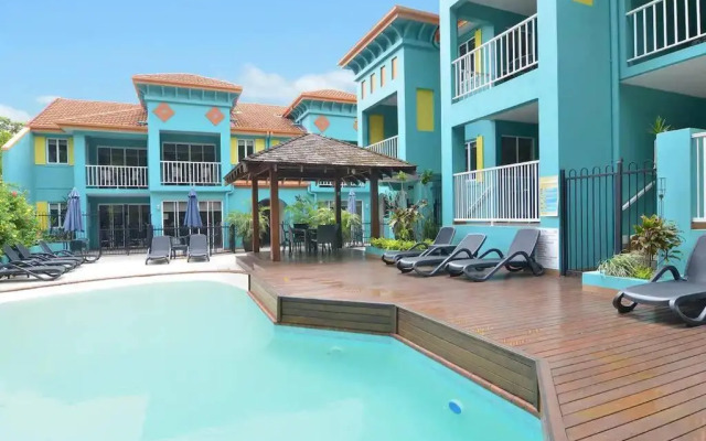 Oasis Luxe on Macrossan Street - Stylish Residence