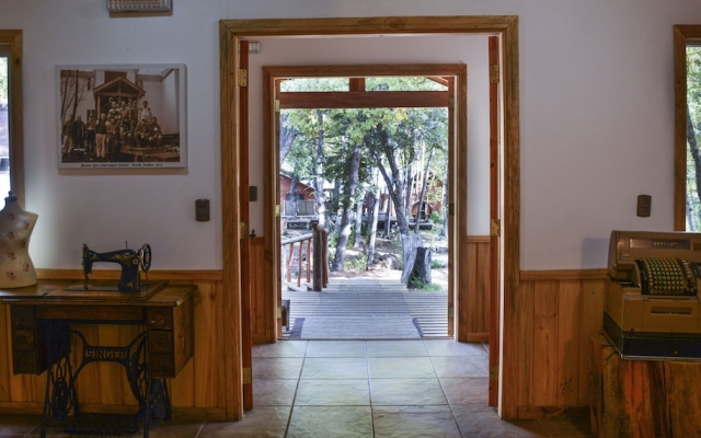 Hotel Borde Andino