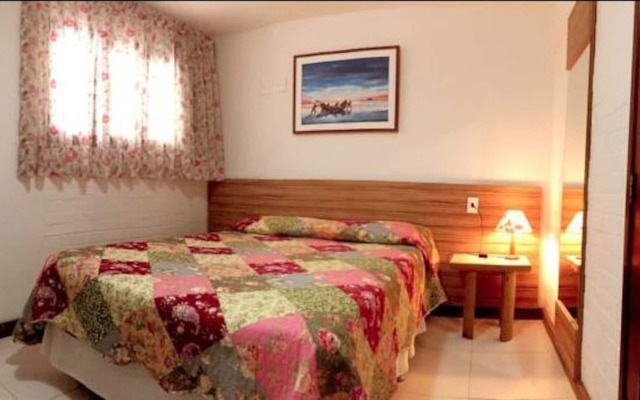 Sol Nascente Praia Hotel