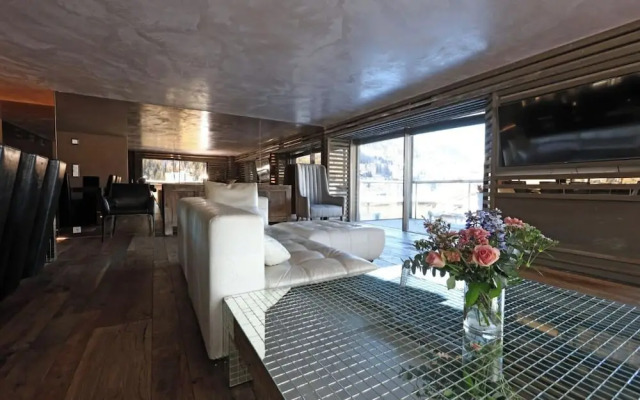 Silver Apartments St Moritz