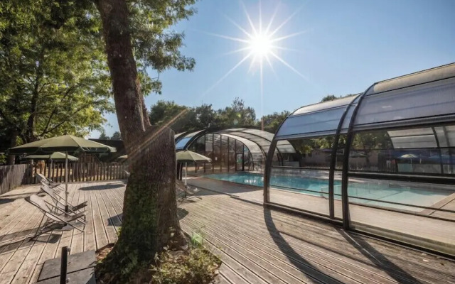 Huttopia Les Châteaux