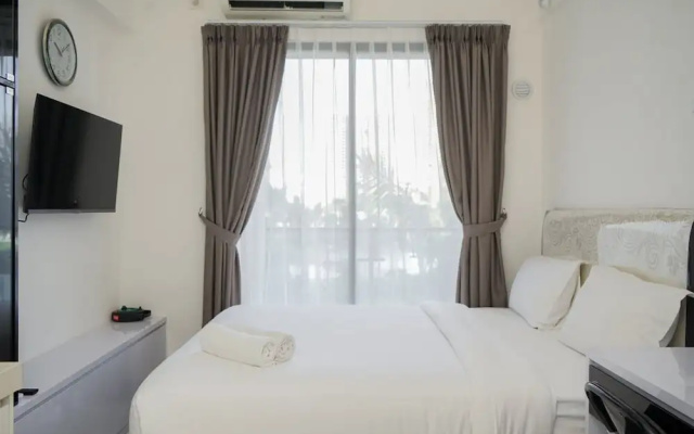 Elegant And Comfy Studio At Sky House Bsd Apartment