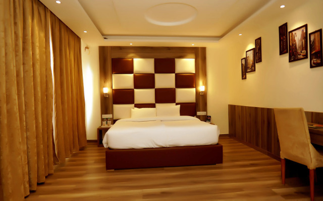 The Jungle Mountain Retreat