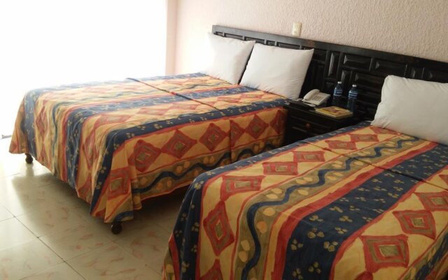Hotel Casa de Pakal
