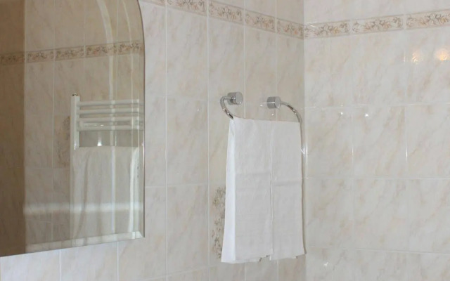 Hotel Residence Zust
