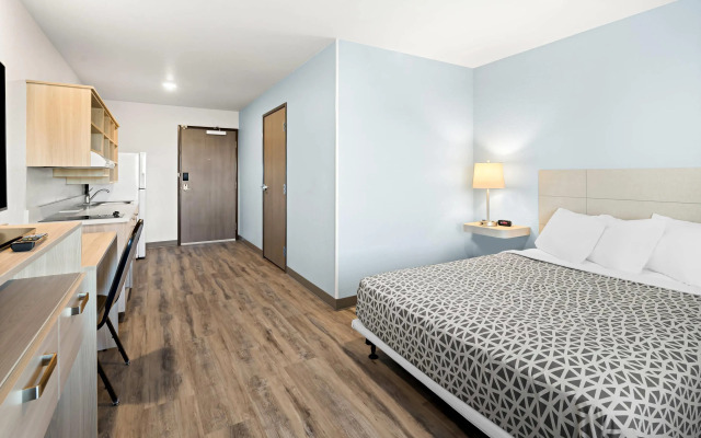 Woodspring Suites Billings