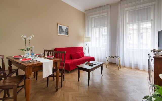 Hotel Suite Home Prague