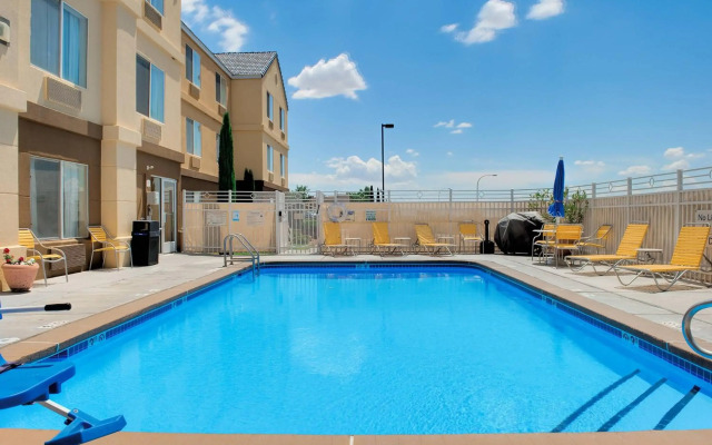 Fairfield Inn by Marriott Las Cruces
