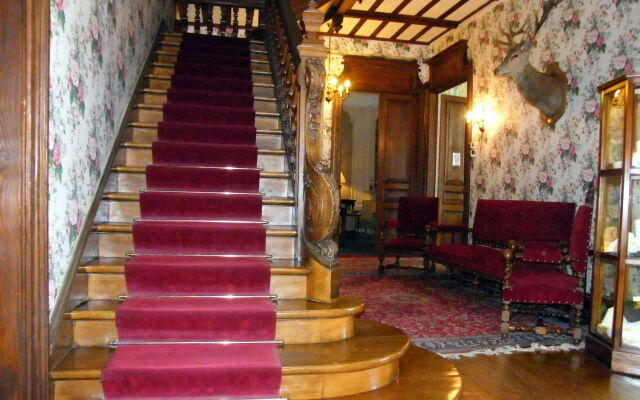Grand Hotel des Templiers