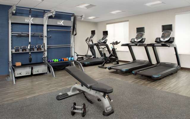 Hampton Inn Warroad, MN