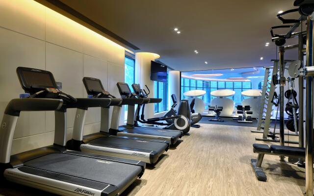 InterContinental Shanghai Wonderland by IHG