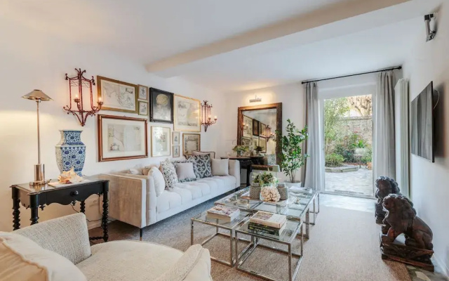 The Garden Lodge in Lucca