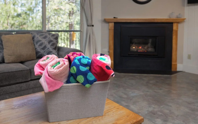 Ponderosa Vista Resort Condo!