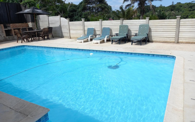 Poolside Guest House