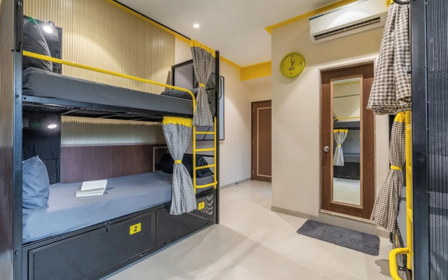 The Hosteller Mumbai, International Airport