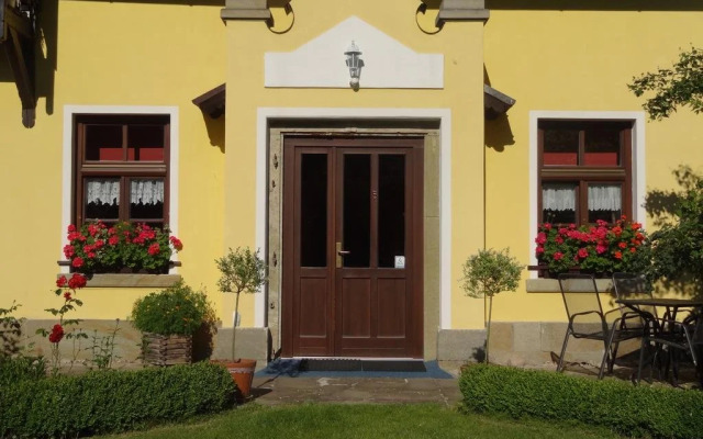 Penzion Podhorní Mlýn