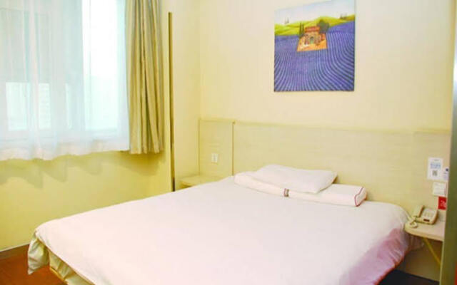 Greentree Inn Tianjin Baidi Road Hotel