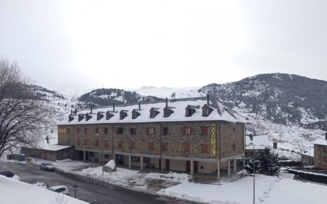 Hotel Taüll