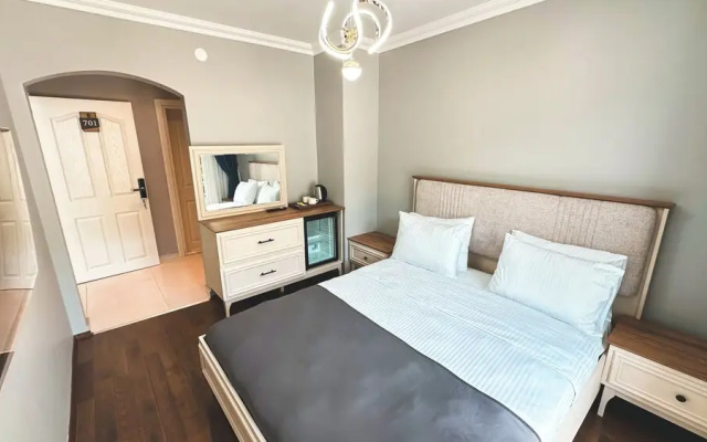 Çamlıca Hotel