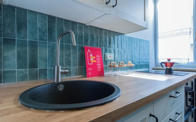 Pala Olimpico Apartment by Wonderful Italy