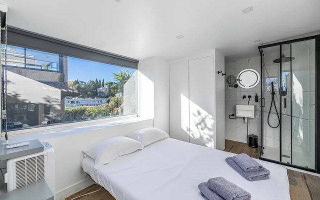 Luxurious Villa With Heated Pool 6br/12p - Cannes Juas
