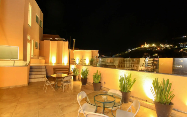 Hotel Real Guanajuato