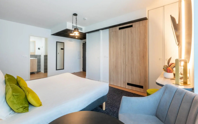 Nemea Appart`Hotel Riviera Nice Aeroport