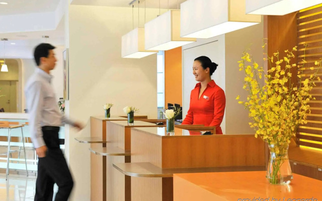 Hotel ibis Manchuli
