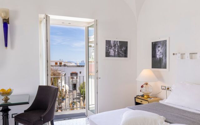Roccobarocco Boutique Hotel