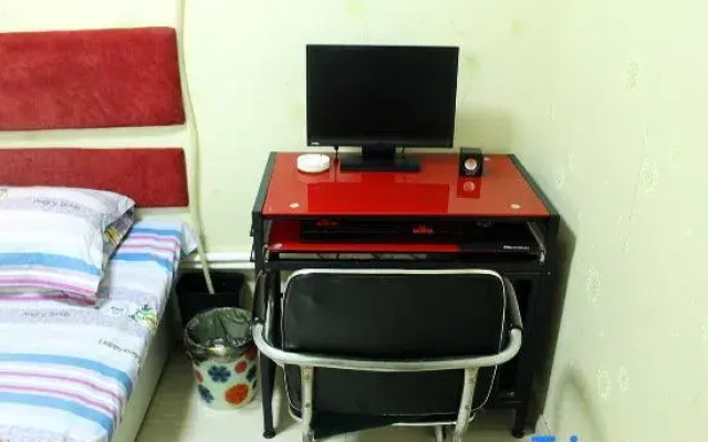 Qiqihar Romantic Manwu Hotel (Qidadong District 28 Middle School)