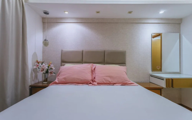 Apto com Piscina Wifi Ar-condicionado e Garagem