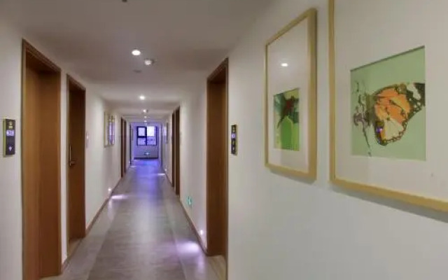 Kumquat Hotel Yangshuo