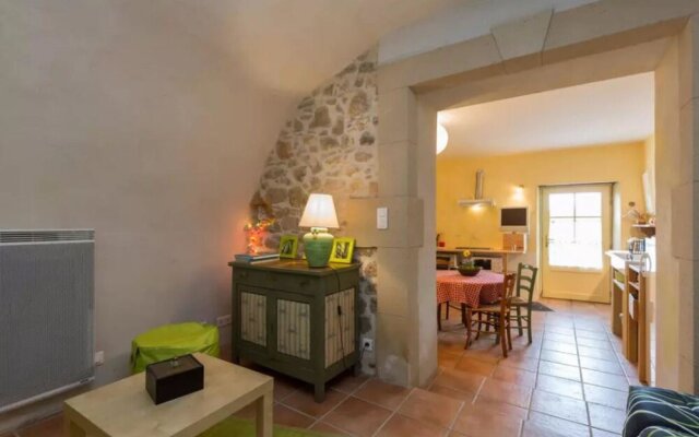 Lovely Apartment in Sabran, a Small Village in the Heart of Provence