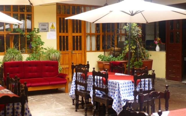 Hospedaje Samana Wasi Pisac