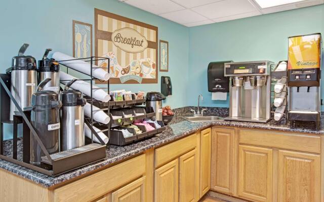 Best Western Rutgers University Hotel