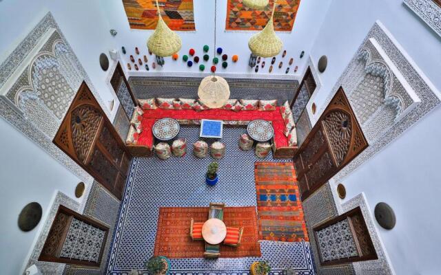 Riad Dar Fes Tresor