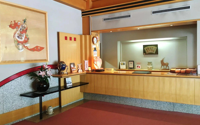 ANDO HOTEL NaraWakakusayama～DLIGHT LIFE & HOTELS～