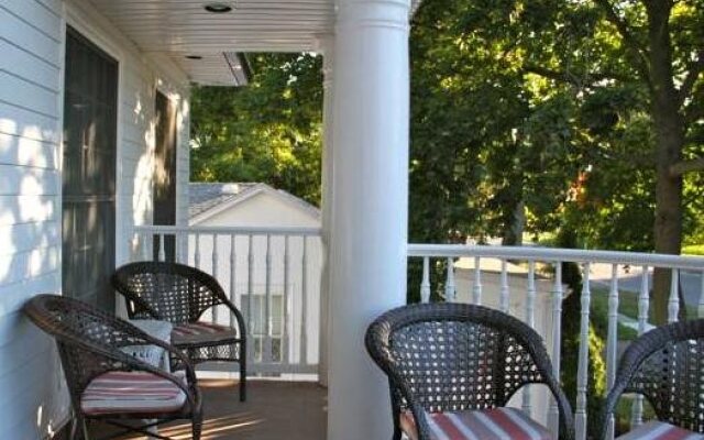 Wellington House Bed and Breakfast